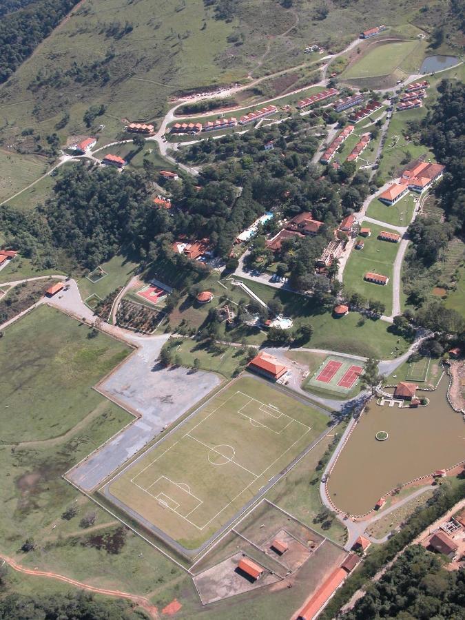 Hotel Estancia Atibainha - Resort & Convention Nazaré Paulista Zewnętrze zdjęcie
