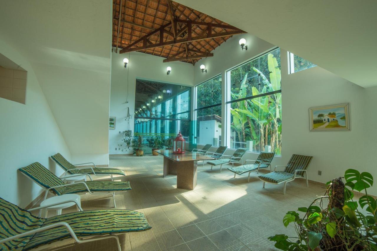 Hotel Estancia Atibainha - Resort & Convention Nazaré Paulista Zewnętrze zdjęcie
