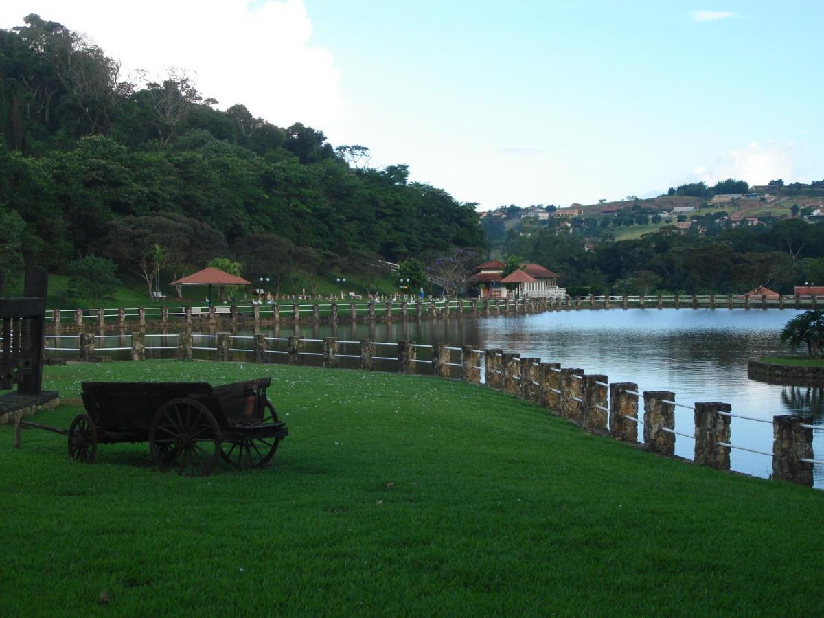 Hotel Estancia Atibainha - Resort & Convention Nazaré Paulista Zewnętrze zdjęcie