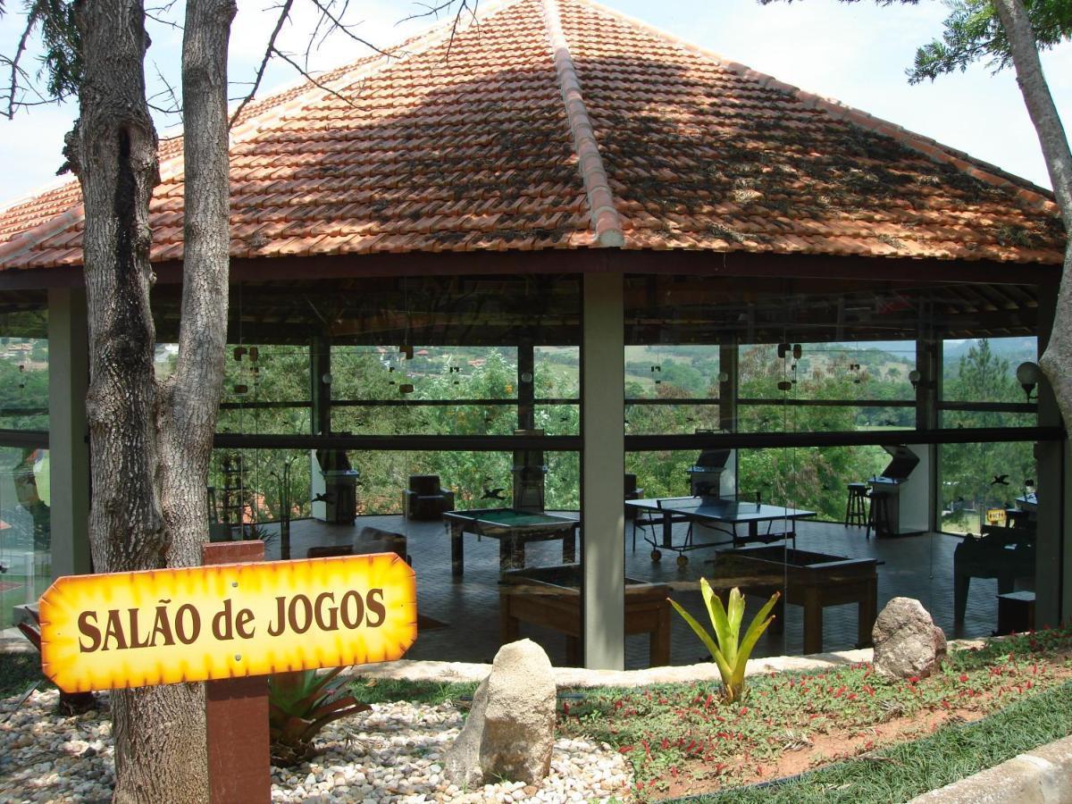 Hotel Estancia Atibainha - Resort & Convention Nazaré Paulista Zewnętrze zdjęcie