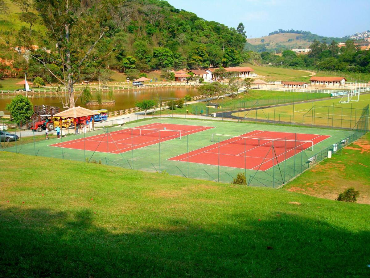 Hotel Estancia Atibainha - Resort & Convention Nazaré Paulista Zewnętrze zdjęcie