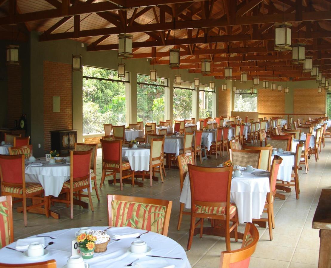 Hotel Estancia Atibainha - Resort & Convention Nazaré Paulista Zewnętrze zdjęcie