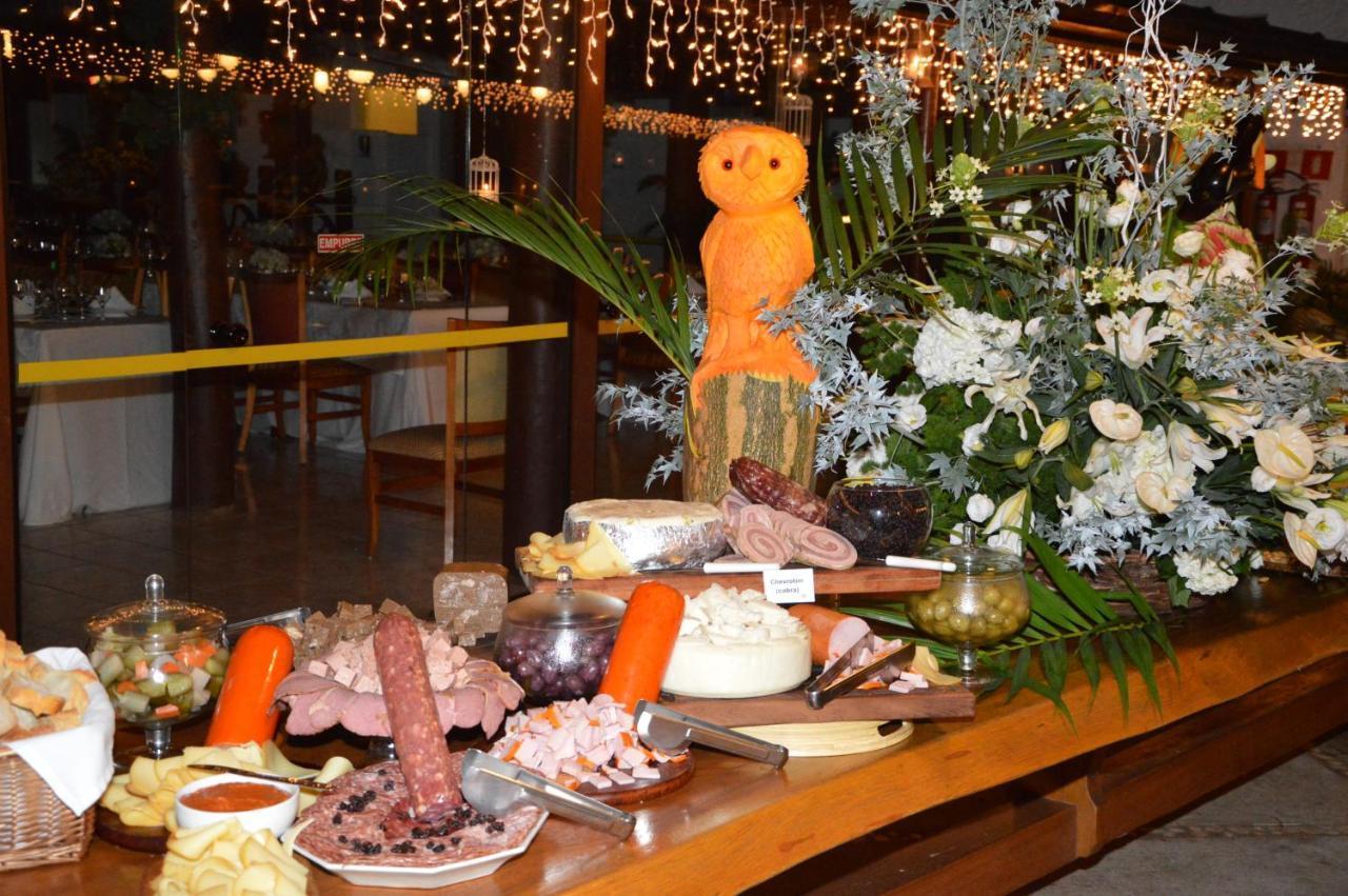Hotel Estancia Atibainha - Resort & Convention Nazaré Paulista Zewnętrze zdjęcie