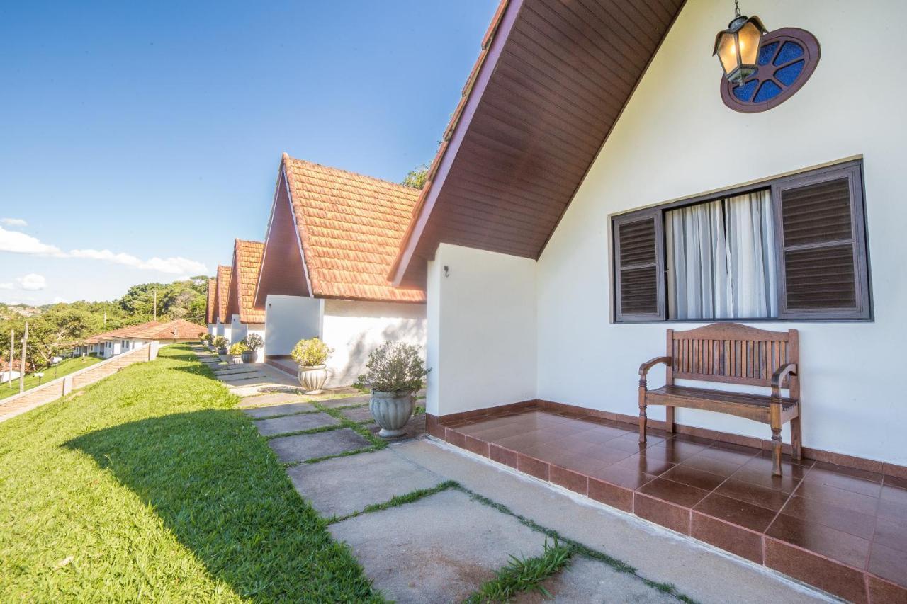 Hotel Estancia Atibainha - Resort & Convention Nazaré Paulista Zewnętrze zdjęcie