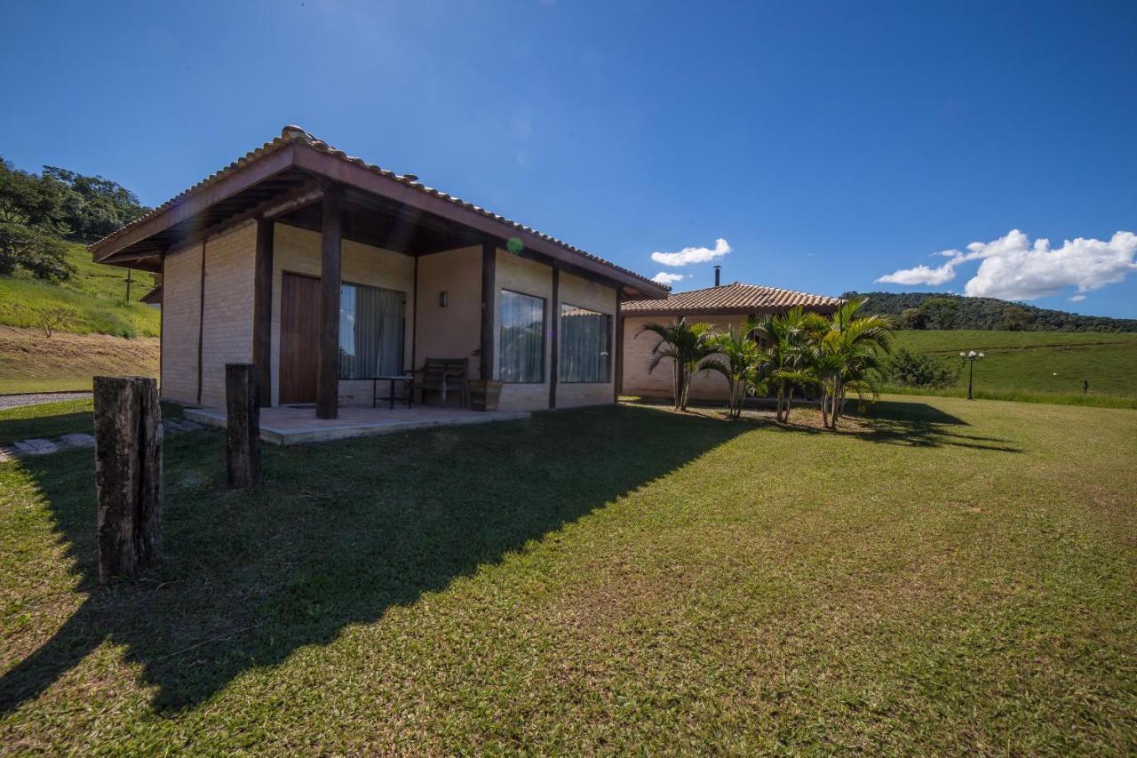 Hotel Estancia Atibainha - Resort & Convention Nazaré Paulista Zewnętrze zdjęcie