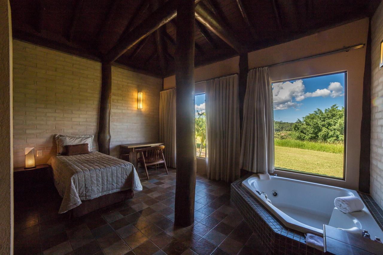Hotel Estancia Atibainha - Resort & Convention Nazaré Paulista Zewnętrze zdjęcie