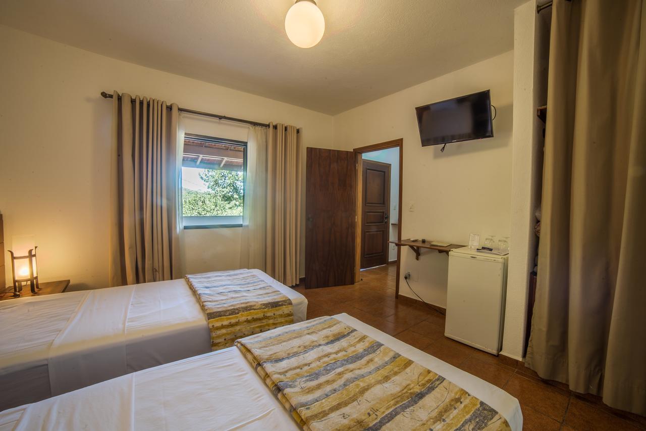 Hotel Estancia Atibainha - Resort & Convention Nazaré Paulista Zewnętrze zdjęcie