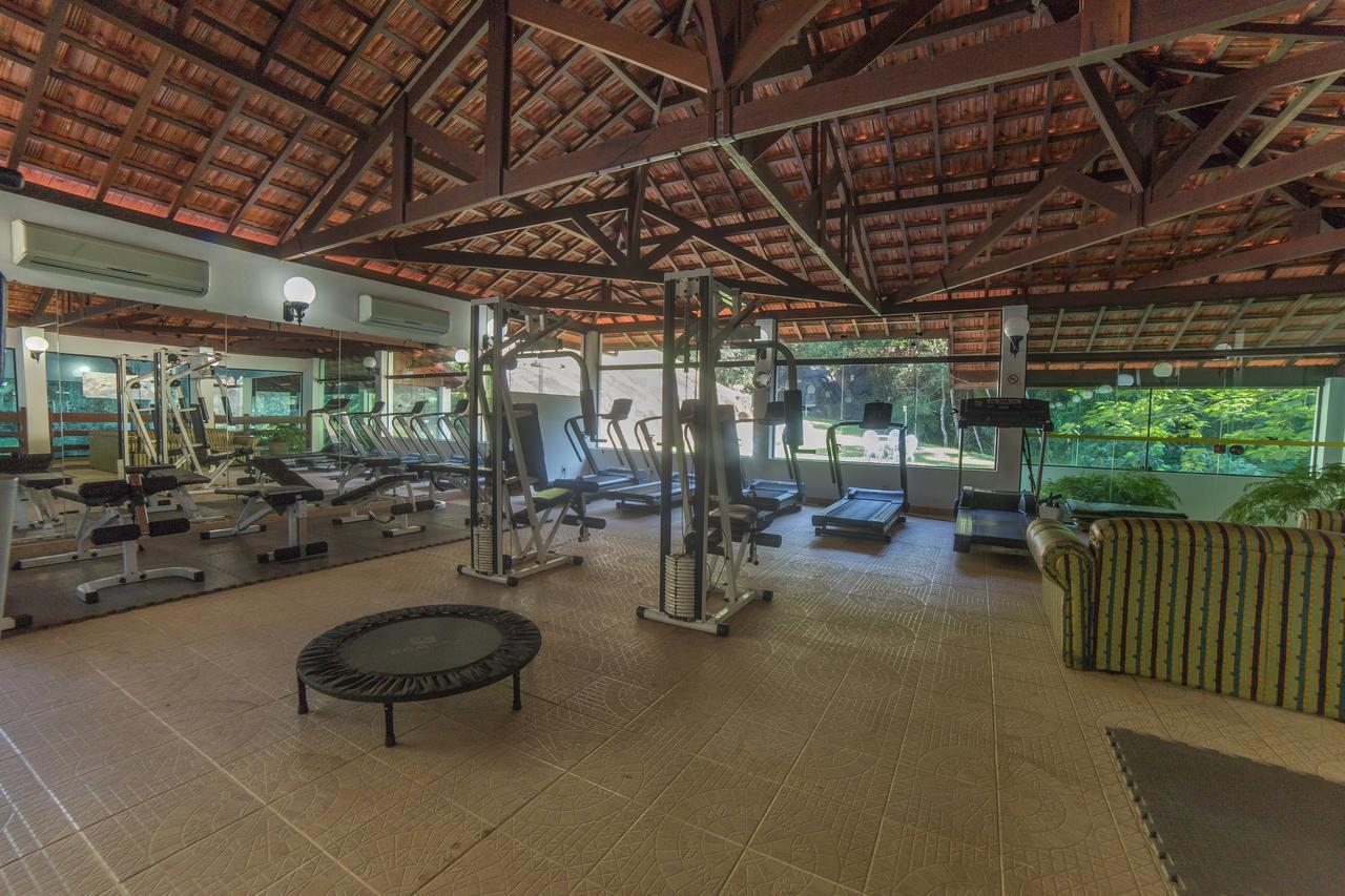 Hotel Estancia Atibainha - Resort & Convention Nazaré Paulista Zewnętrze zdjęcie