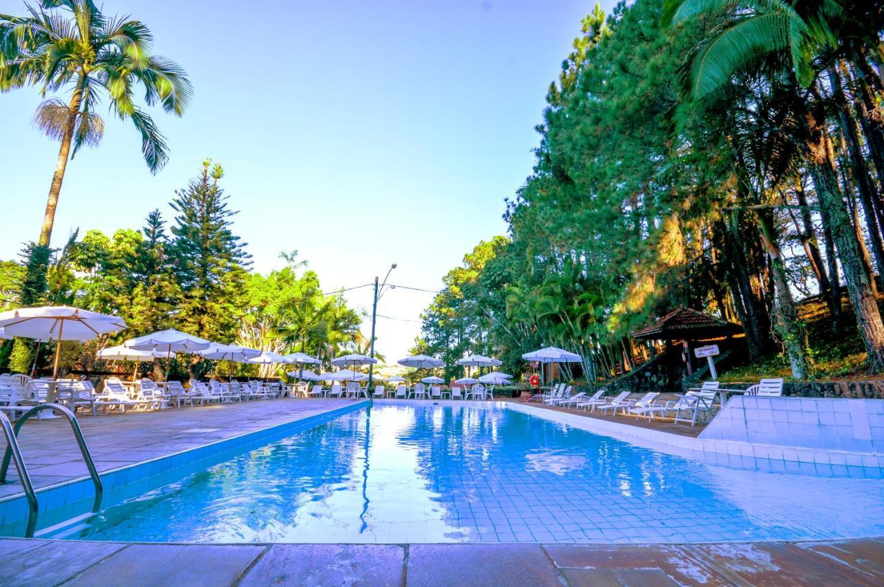 Hotel Estancia Atibainha - Resort & Convention Nazaré Paulista Zewnętrze zdjęcie