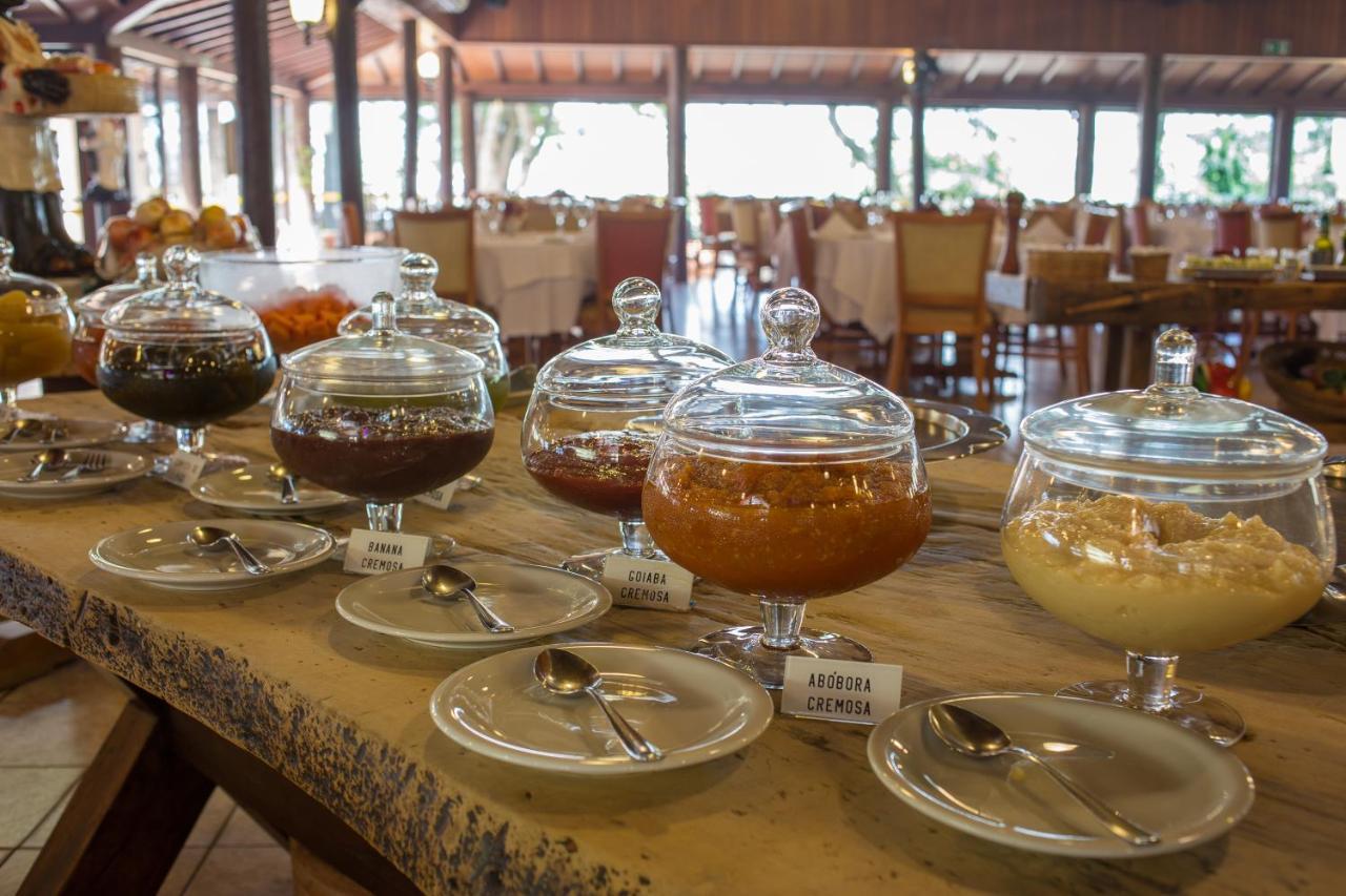 Hotel Estancia Atibainha - Resort & Convention Nazaré Paulista Zewnętrze zdjęcie