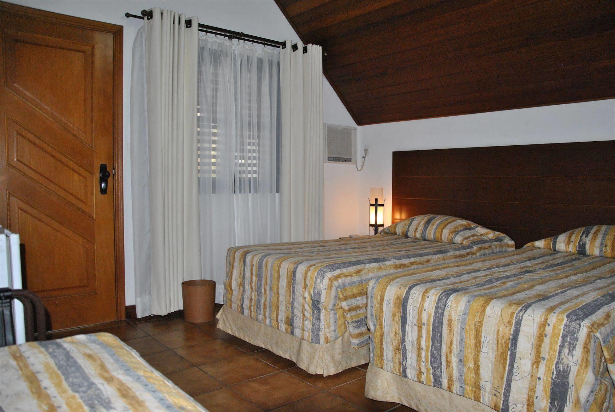 Hotel Estancia Atibainha - Resort & Convention Nazaré Paulista Zewnętrze zdjęcie