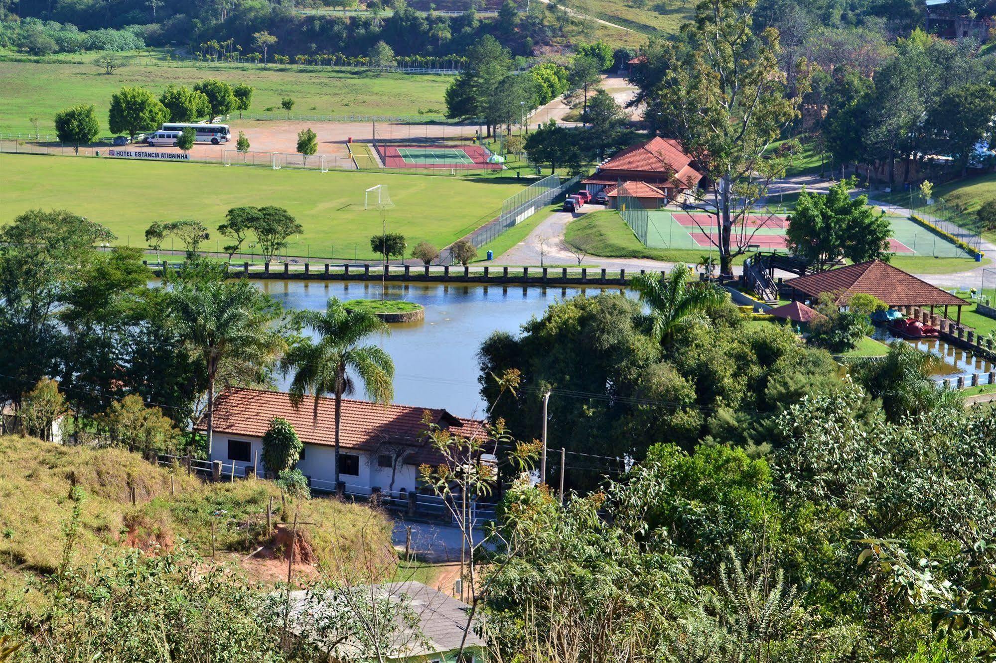 Hotel Estancia Atibainha - Resort & Convention Nazaré Paulista Zewnętrze zdjęcie
