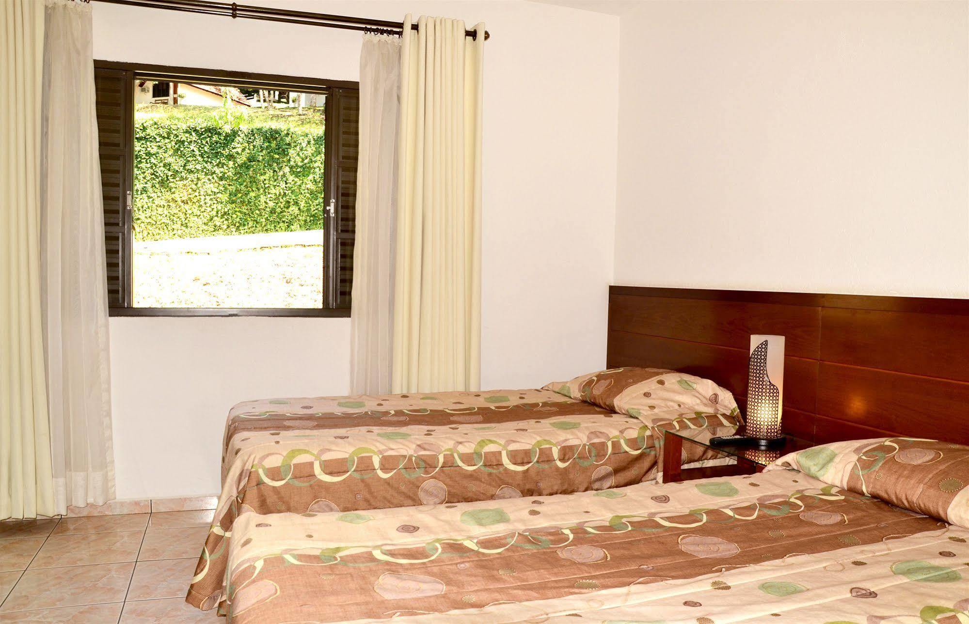 Hotel Estancia Atibainha - Resort & Convention Nazaré Paulista Zewnętrze zdjęcie