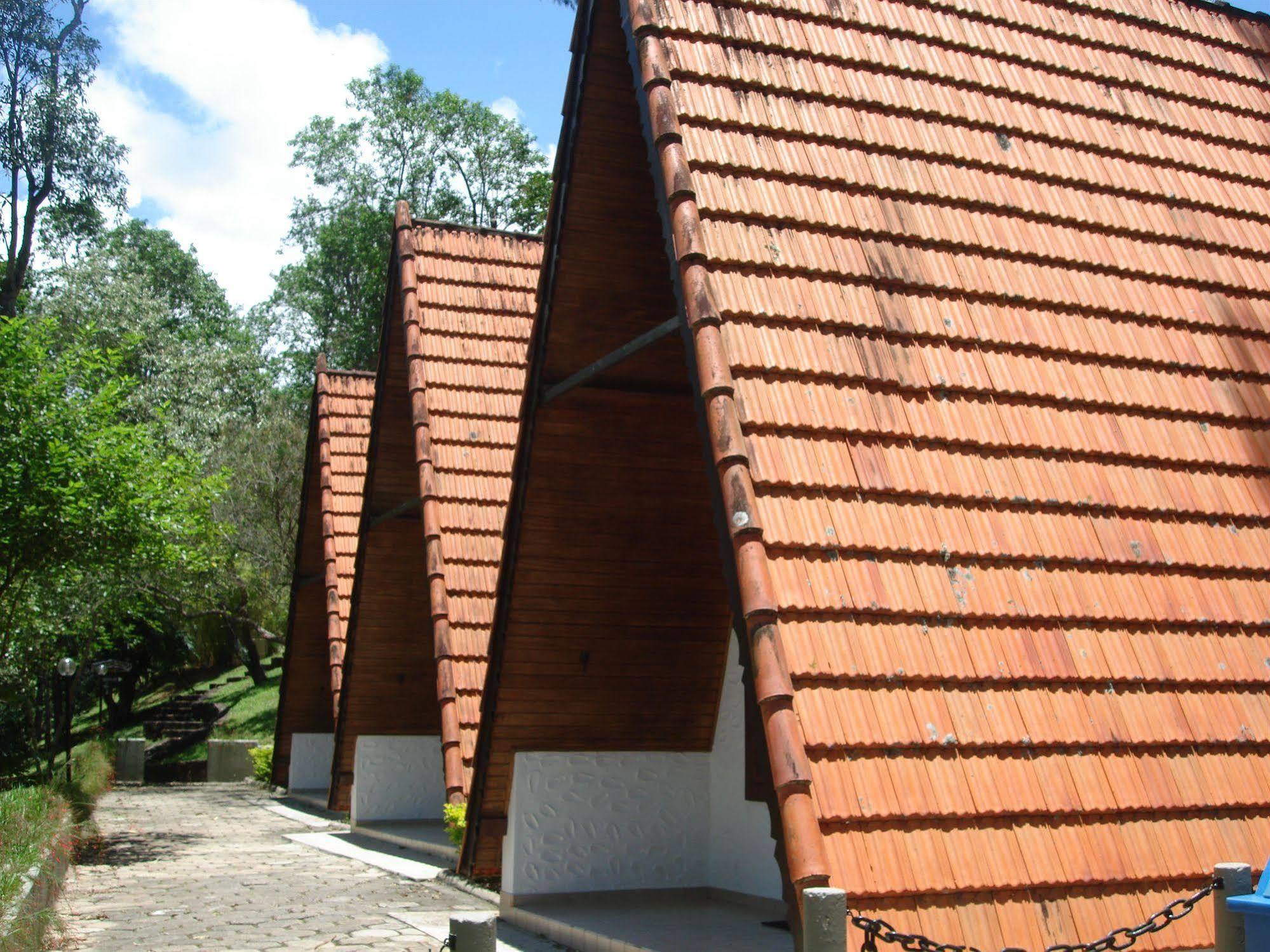Hotel Estancia Atibainha - Resort & Convention Nazaré Paulista Zewnętrze zdjęcie
