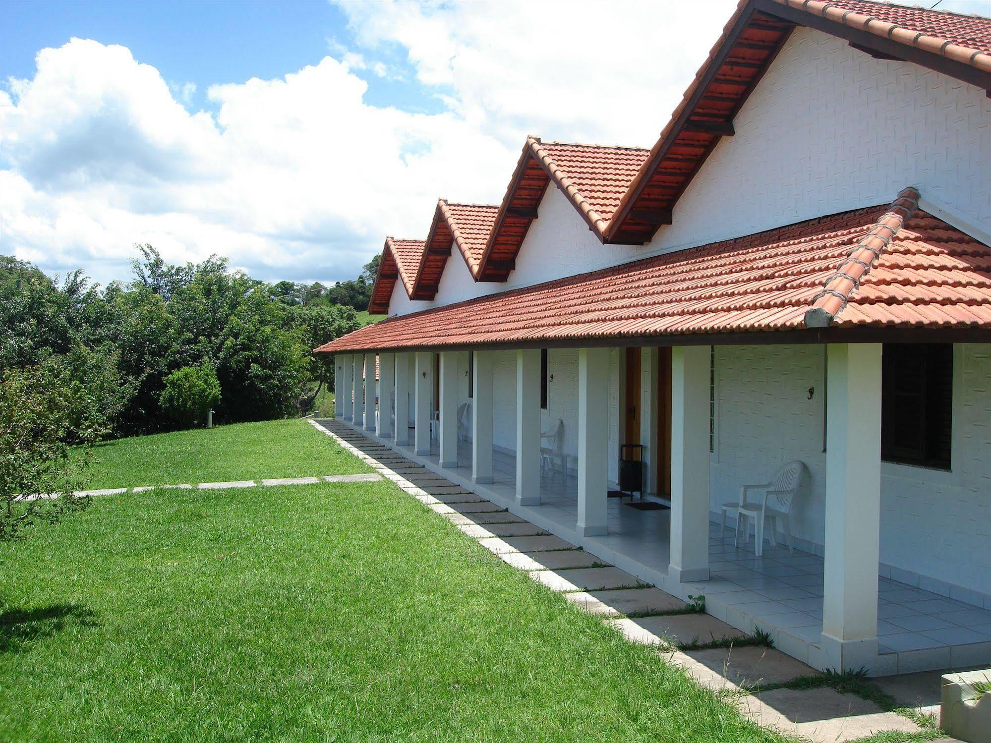 Hotel Estancia Atibainha - Resort & Convention Nazaré Paulista Zewnętrze zdjęcie