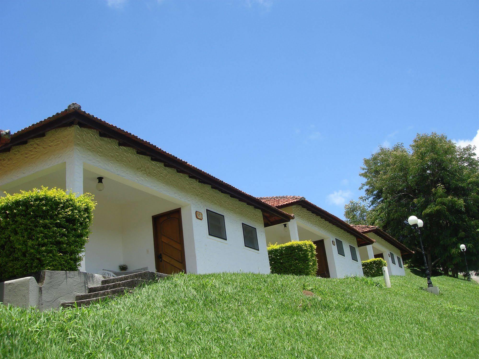 Hotel Estancia Atibainha - Resort & Convention Nazaré Paulista Zewnętrze zdjęcie