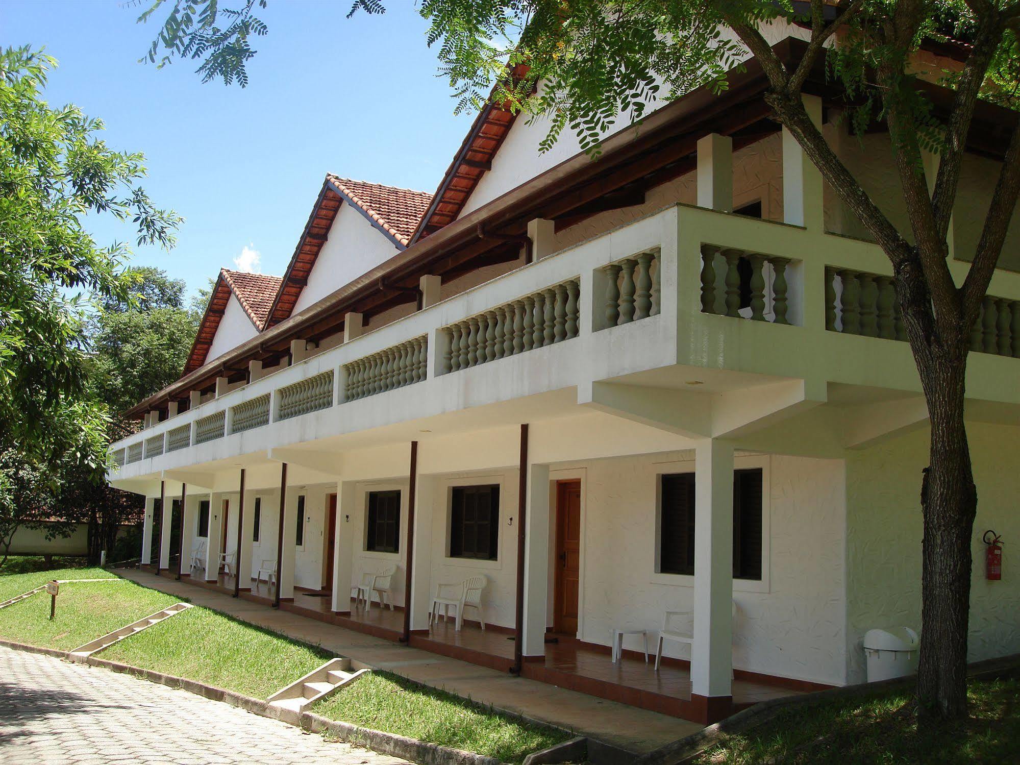 Hotel Estancia Atibainha - Resort & Convention Nazaré Paulista Zewnętrze zdjęcie