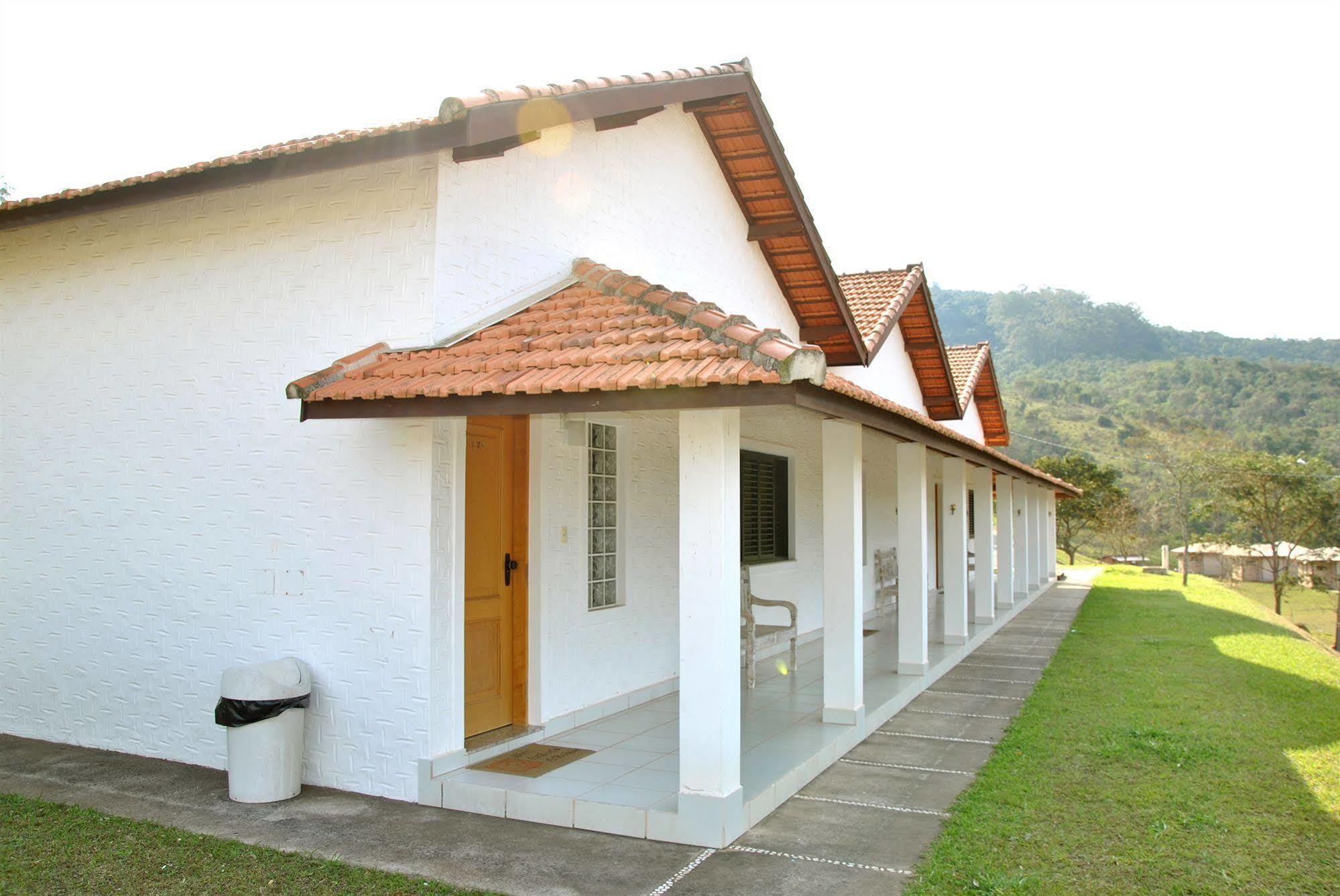 Hotel Estancia Atibainha - Resort & Convention Nazaré Paulista Zewnętrze zdjęcie