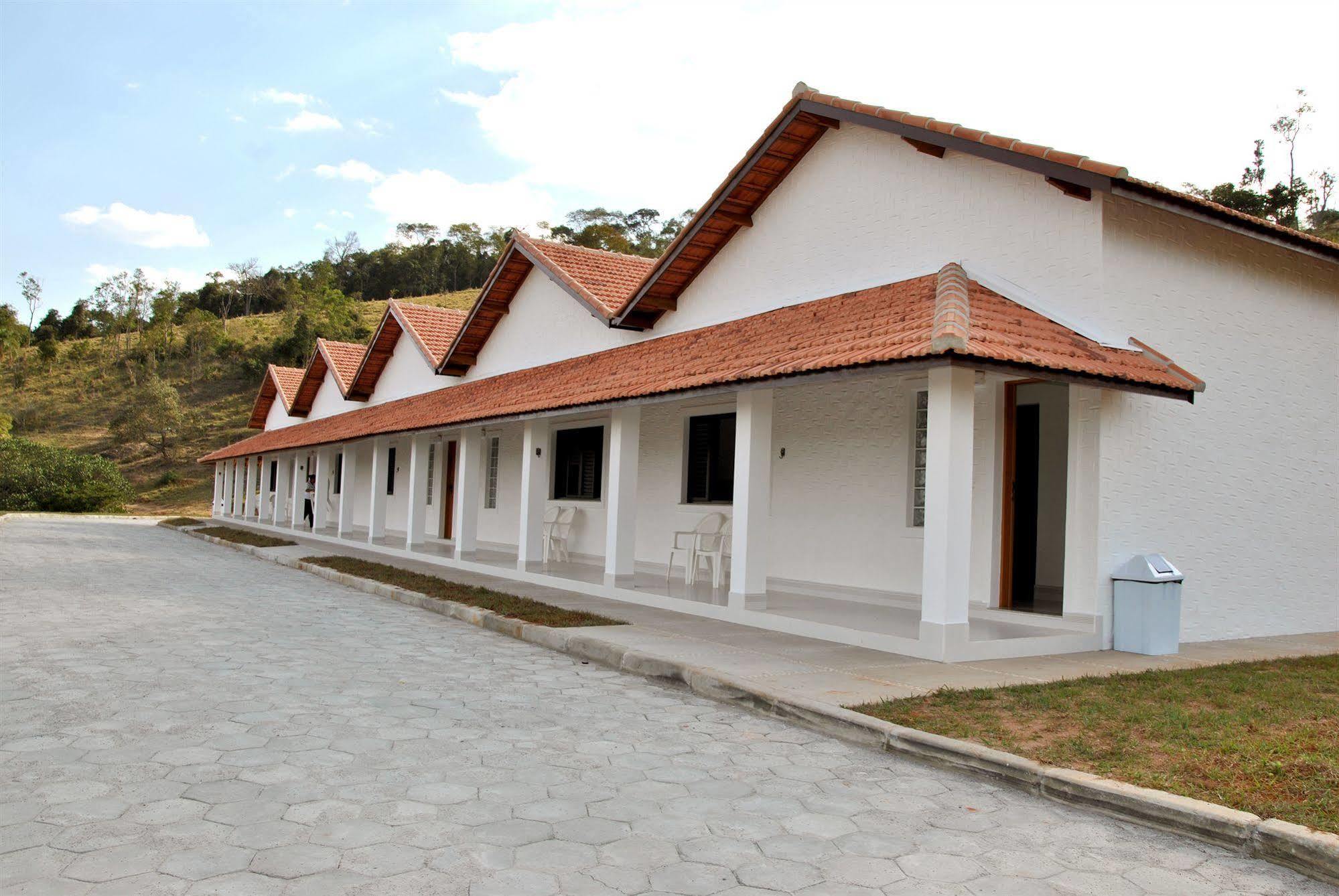 Hotel Estancia Atibainha - Resort & Convention Nazaré Paulista Zewnętrze zdjęcie