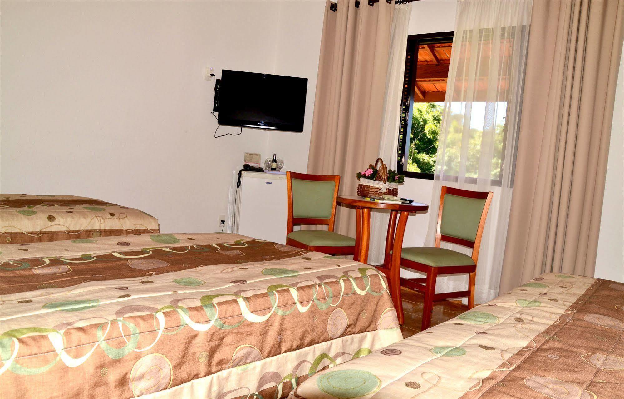 Hotel Estancia Atibainha - Resort & Convention Nazaré Paulista Zewnętrze zdjęcie